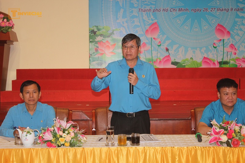 Chức năng của tổ chức công đoàn Việt Nam