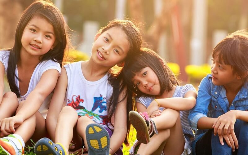 hiệu quả của sinh trắc vân tay đối với mọi độ tuổi