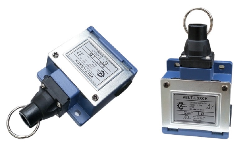 Công tắc hành trình tiếng anh là gì?