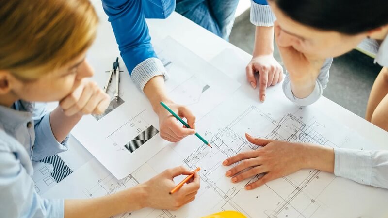 Thiết kế cảnh quan là công việc gì?