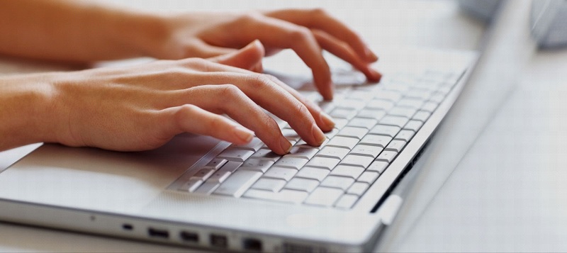 Sinh viên - Mức lương đánh máy tại nhà