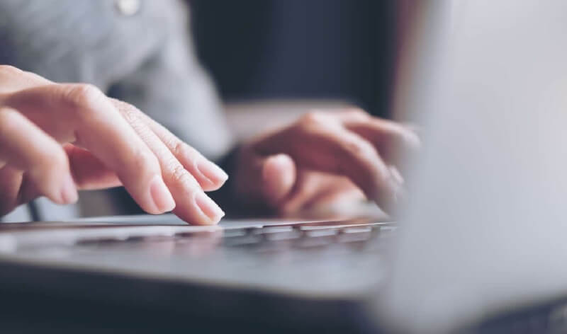 Nhập liệu theo các yêu cầu