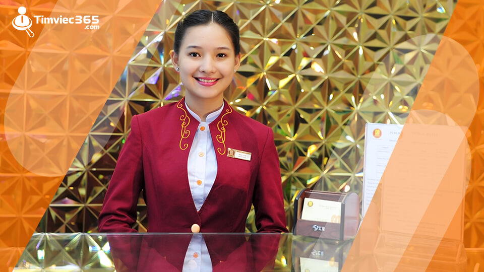 Một yêu cầu tuyển dụng của lễ tân nhà hàng, bạn đã biết chưa?