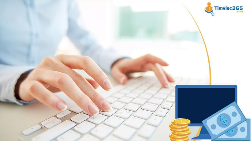 Nhân viên nhập liệu tại nhà phải đáp ứng được yêu cầu gì?