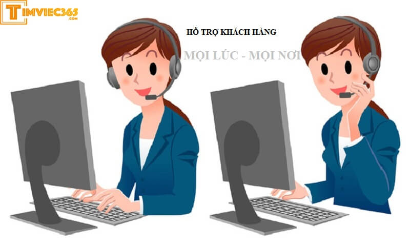 Mô tả công việc Nhân viên hỗ trợ kinh doanh tại bộ phận kinh doanh - khách hàng hỗ trợ