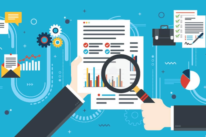 Luôn đảm bảo gắn gắn dữ liệu và chứng minh được dữ liệu 