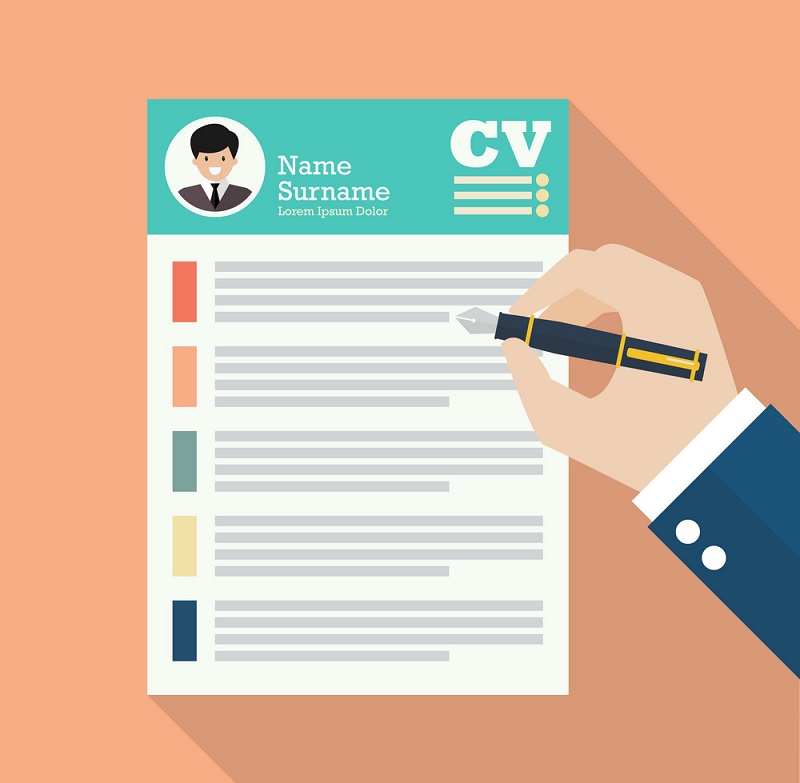 Cách trình bày đúng đặc trưng việc làm 