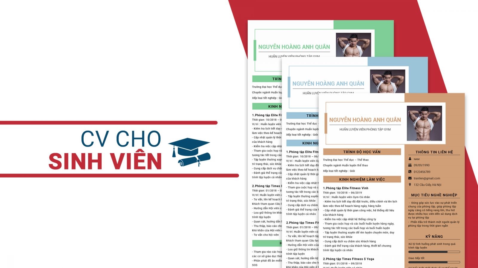 Điểm danh một số những lỗi cơ bản thường mắc trong mẫu cv xin việc mới ra trường