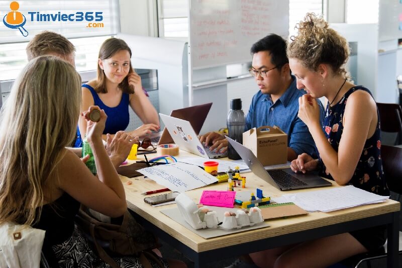 Để nhà tuyển dụng nhận thấy được kỹ năng của bạn 