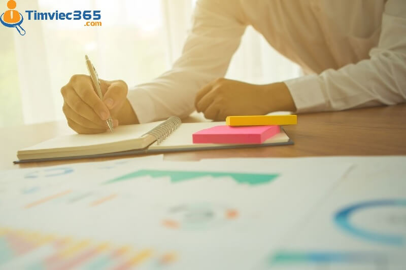 Nắm chắc được về bố cục trình bày CV cho vị trí quản lý