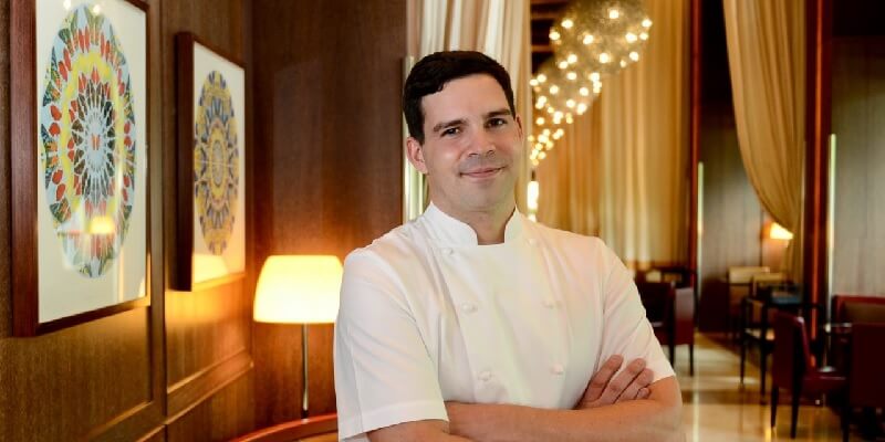 Mẫu CV Executive Chef tạo nên sự ấn tượng hơn 