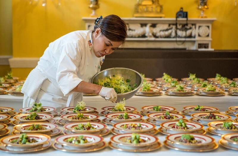 Lưu ý nhỏ về cơ hội việc làm với Executive Chef hiện nay