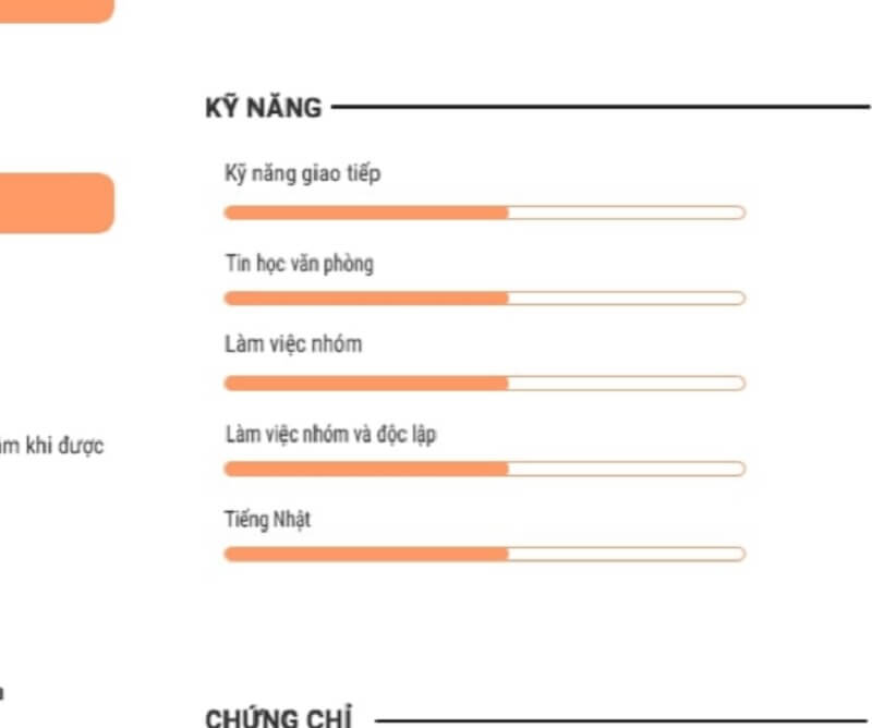 Kỹ năng công việc của người giáo viên