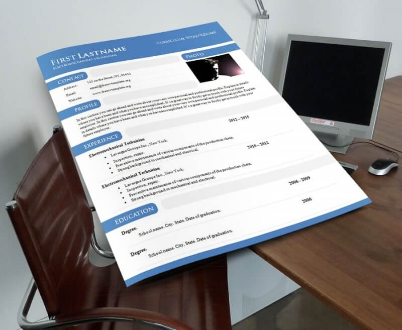 Cv giáo viên giúp thiết lập danh tiếng và sự uy tín