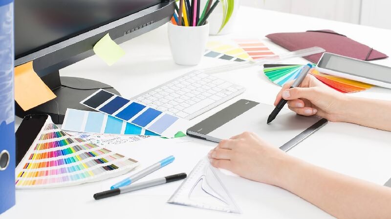 Lưu ý khi viết CV xin việc cho vị trí Graphic Designer