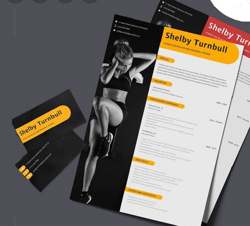 ​ Người tham chiếu có tác dụng gì tromg CV Gym 