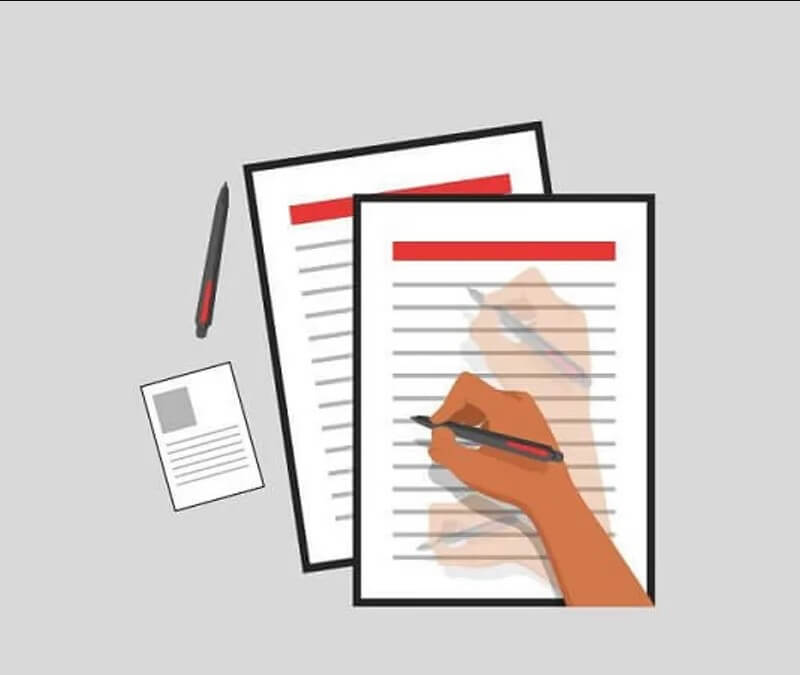 Hướng dẫn chi tiết cách viết CV lái xe