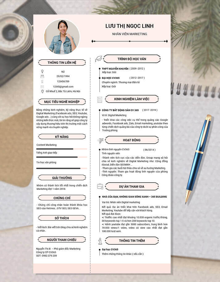 Tạo sự thu hút hơn với các kỹ năng “trời phú” 