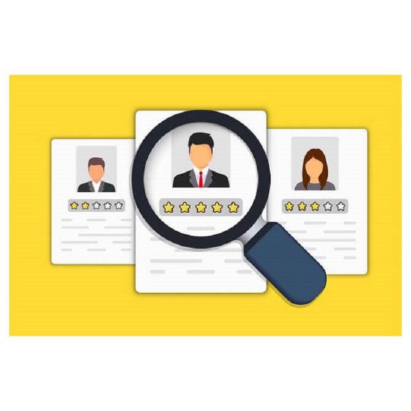 Yêu cầu về hình thức của một bản CV