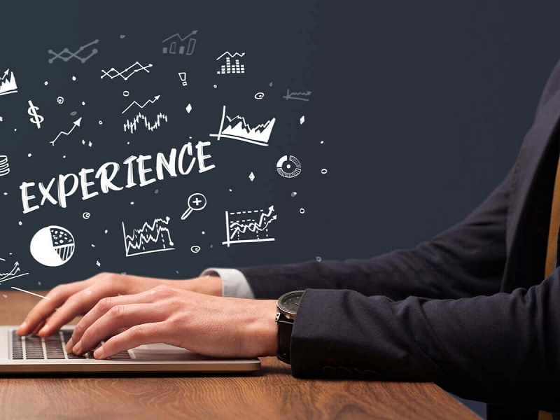 Kinh nghiệm việc làm đối với CV marketing intern 