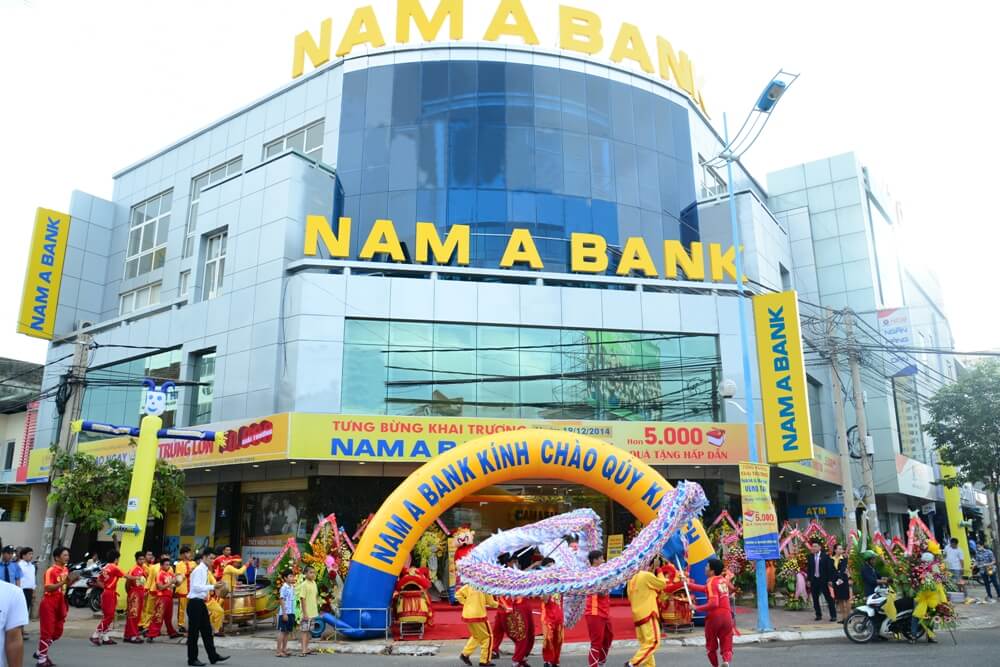 Các sản phẩm dịch vụ của Nam Á Bank