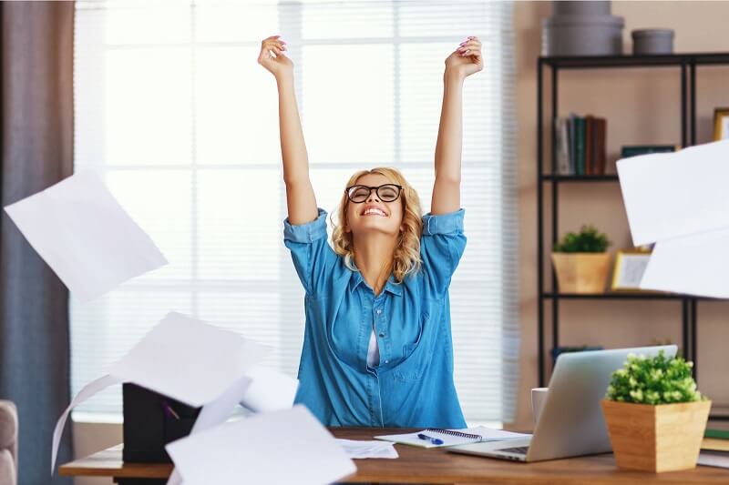 Cần đảm bảo CV nhân viên văn phòng thật hoàn hảo