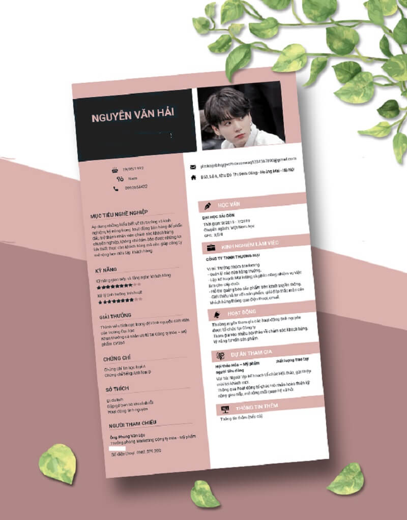 Tầm quan trọng của một CV PR Manager