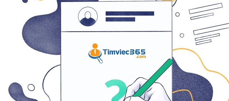 Cung cấp thông tin của cá nhân ứng viên 