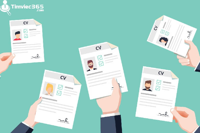 CV quản lý sản xuất sẽ cần có những yếu tố gì? 