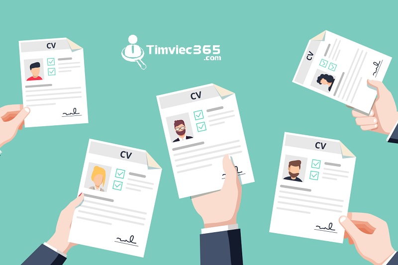 Những điều tối kỵ khi viết tiếng Anh trong CV