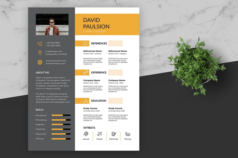 Thông tin năng lực 