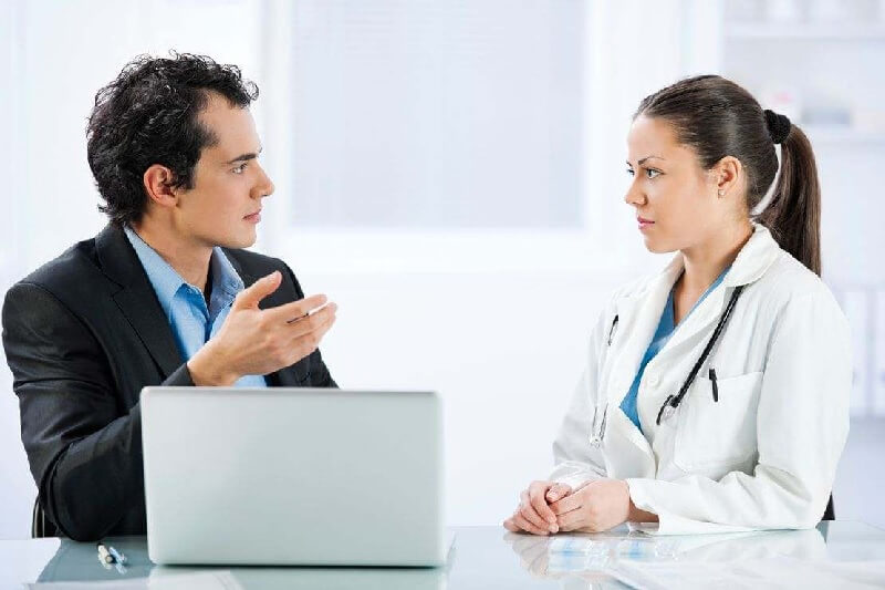 Đưa thông tin cho từng phần chi tiết tại CV trình dược viên ETC