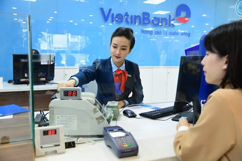 Chú ý đến hình thức của CV Vietinbank