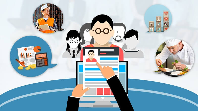 Nghề nhập liệu quan trọng về kỹ năng