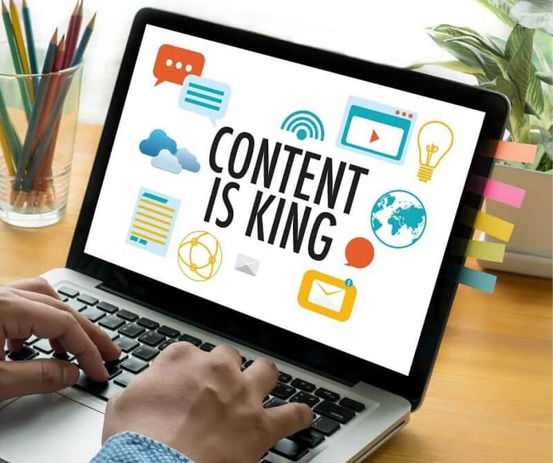 Những điều cần lưu ý khi viết CV Content Marketing