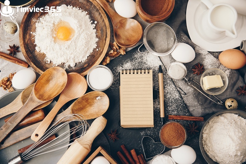 Nâng tầm giá trị đầu bếp qua bản CV cực đỉnh