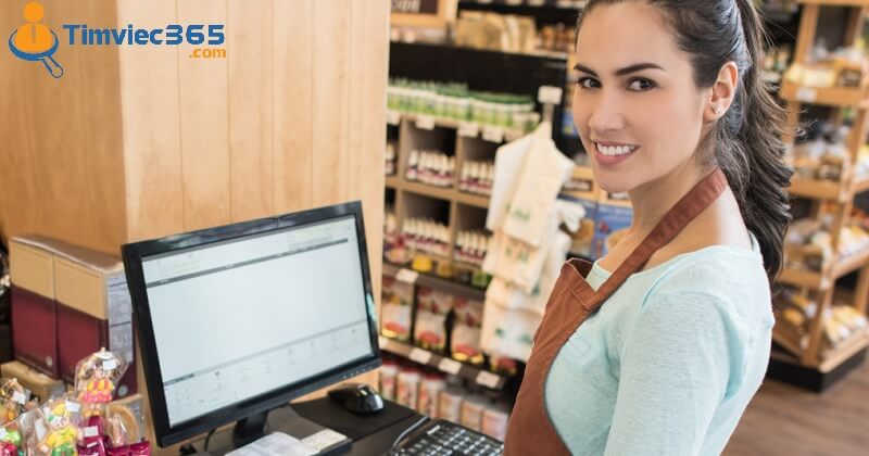 CV xin việc thu ngân với trình độ học vấn