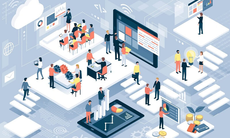 Đặc điểm của các yếu tố cấu thành môi trường bên ngoài doanh nghiệp