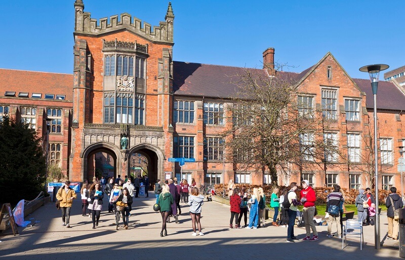 Thành tích nổi trội của Đại học Newcastle