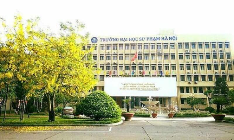 Trường đại học sư phạm Hà Nội