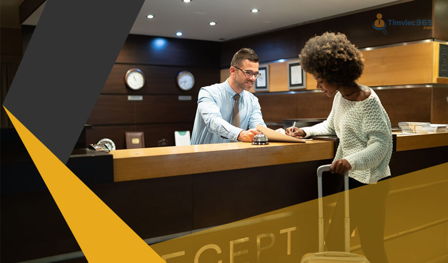 Đề cao tính an toàn cho khách hàng và khách sạn