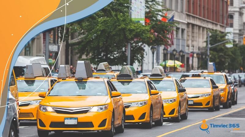 Tại sao tôi lại nên trở thành một tài xế GrabTaxi