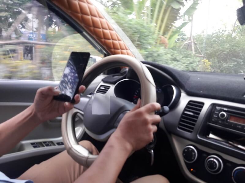 Cách đăng ký làm GrabTaxi Online