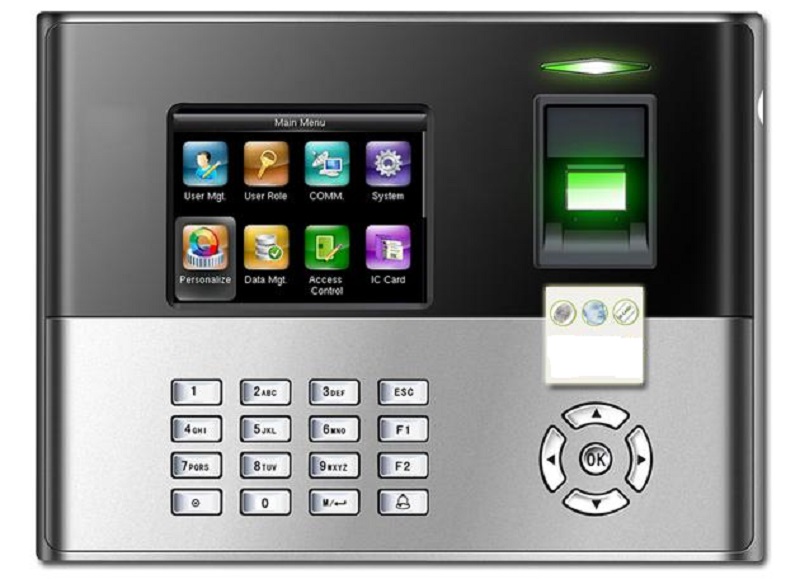 Cách đăng nhập vào menu để thiết lập thông số kỹ thuật