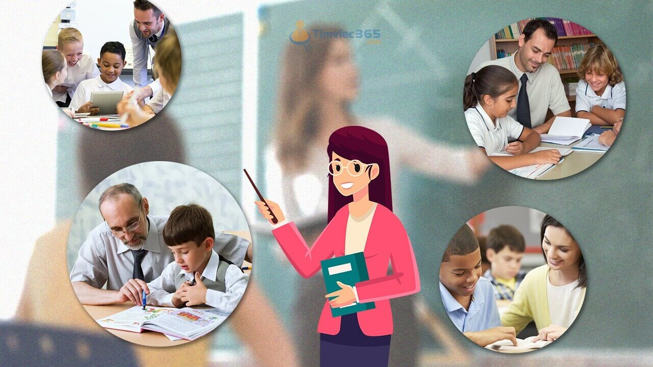 Chất lượng ở trường quốc tế TIS rất tốt