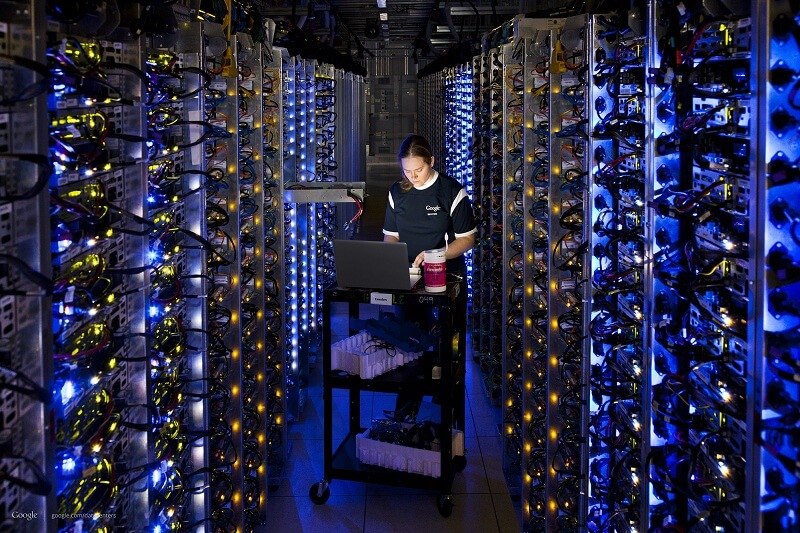 Những cấp độ của Data center
