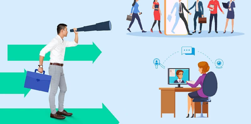 Nhà tuyển dụng dùng từ khẳng định