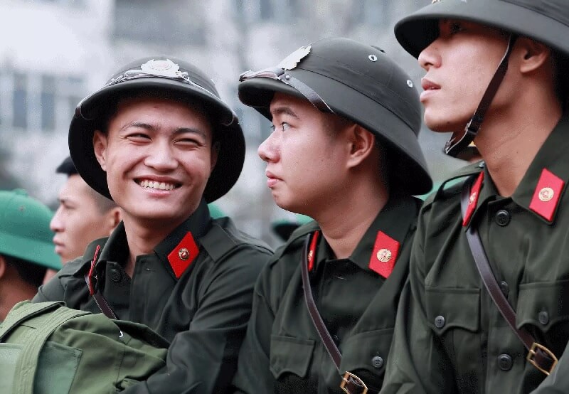 Thân nhân được trợ cấp khó khăn tại trường hợp đột xuất