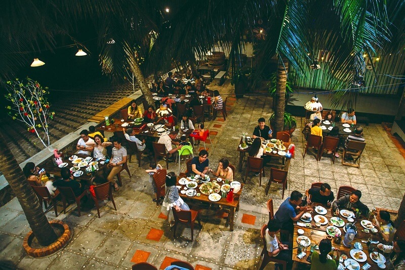 Cần lựa chọn địa điểm mở quán hợp lý