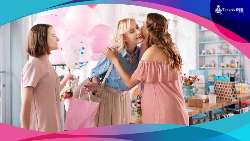 Nghề tóc là nghề làm đẹp cho khách hàng